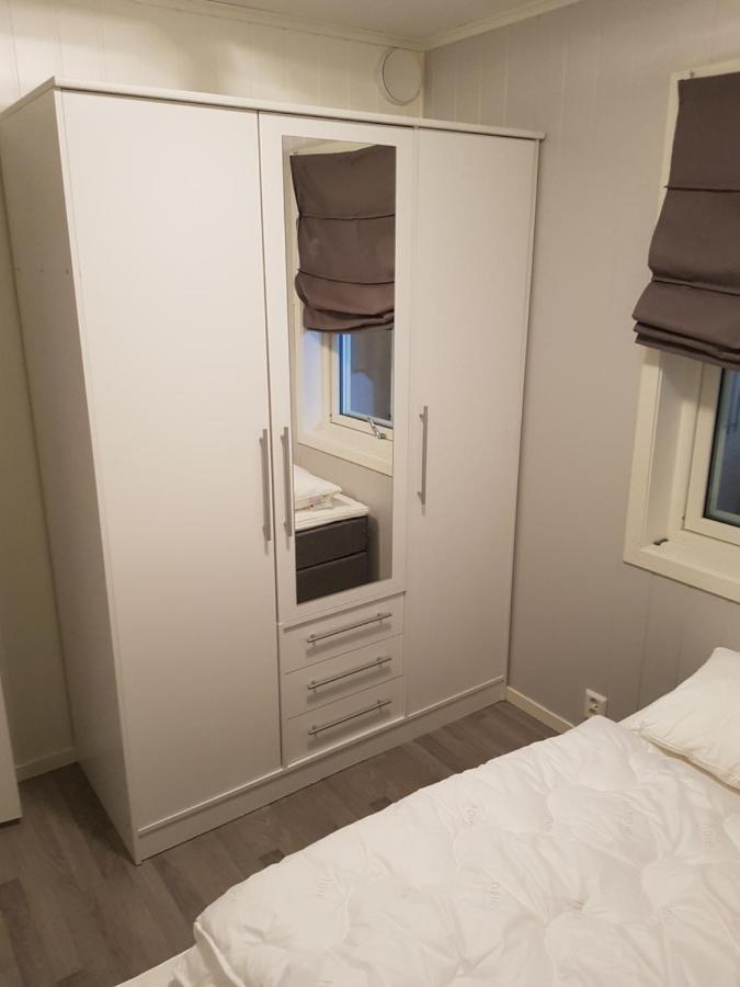 BoyumFjaerland Vateviksvegen 17公寓 外观 照片