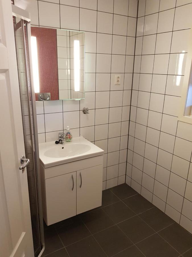 BoyumFjaerland Vateviksvegen 17公寓 外观 照片