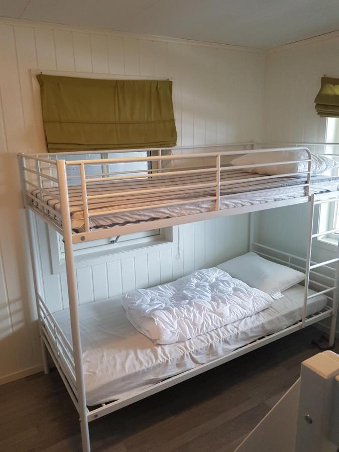 BoyumFjaerland Vateviksvegen 17公寓 外观 照片