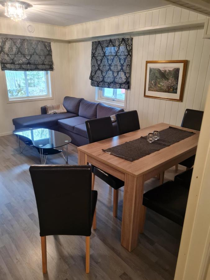 BoyumFjaerland Vateviksvegen 17公寓 外观 照片
