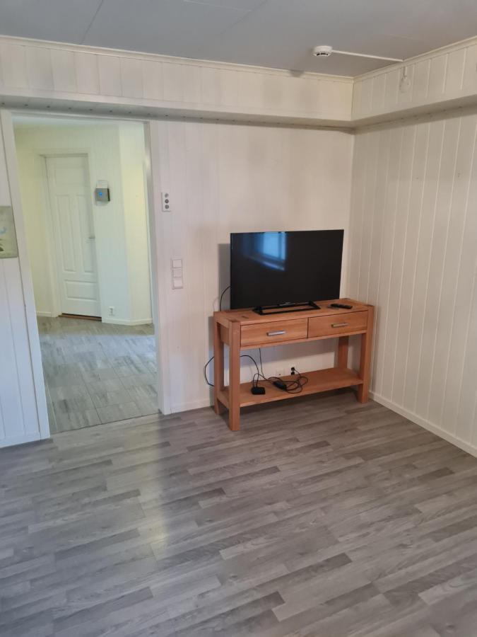 BoyumFjaerland Vateviksvegen 17公寓 外观 照片